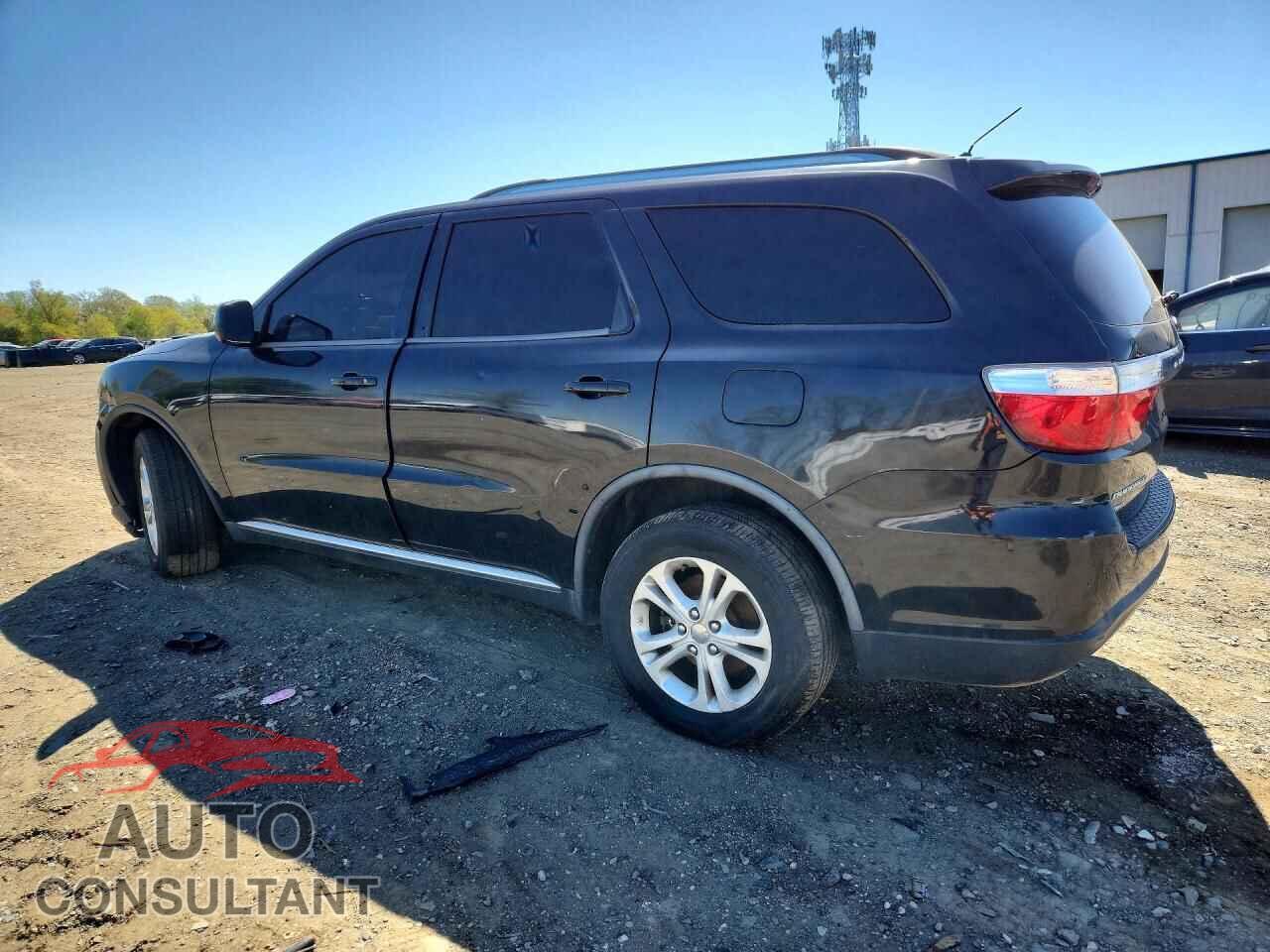 DODGE DURANGO 2012 - 1C4RDJAG1CC104478