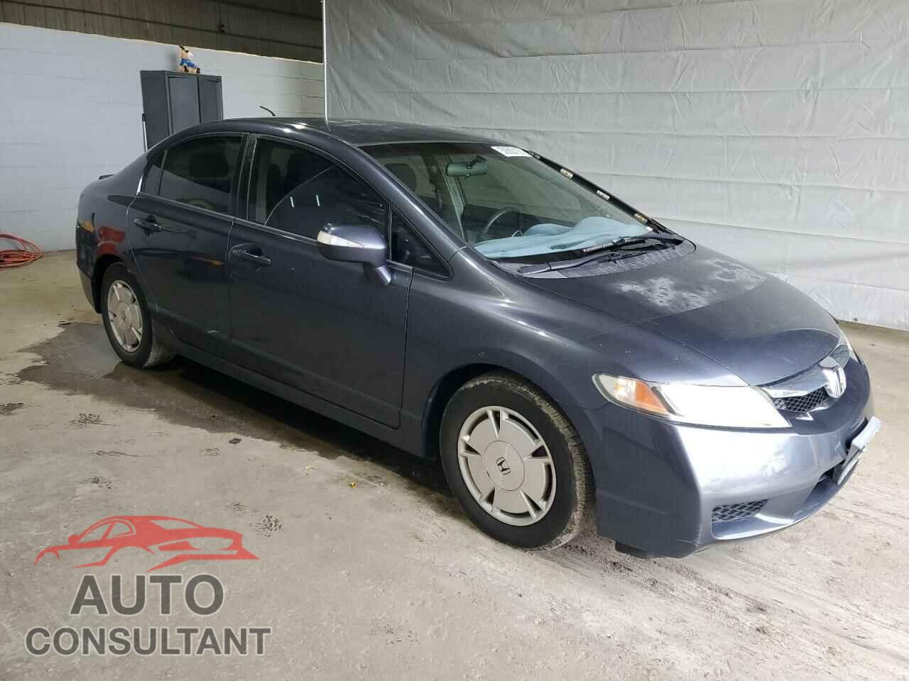 HONDA CIVIC 2009 - JHMFA36229S009624
