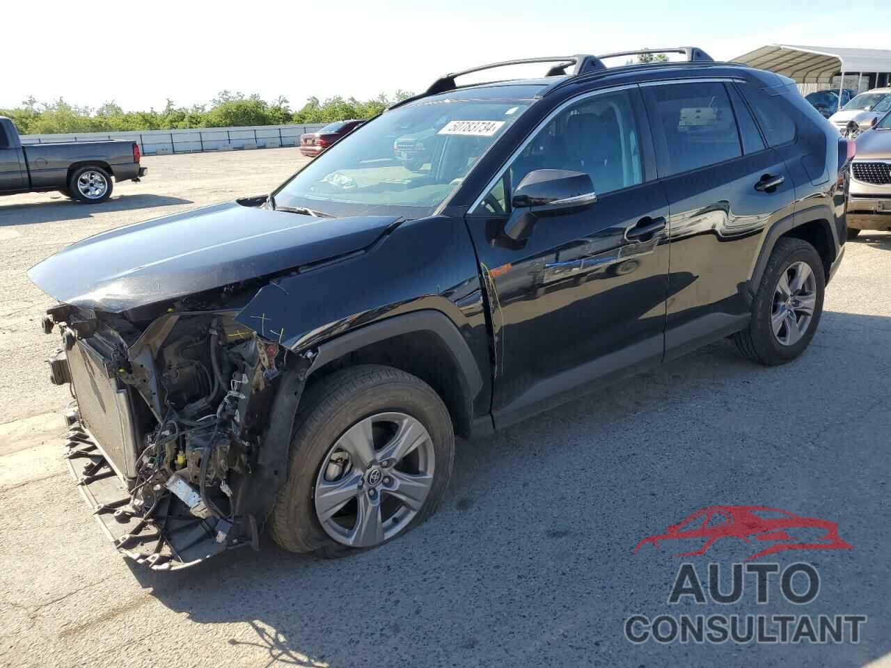 TOYOTA RAV4 2022 - 2T3P1RFV4NW288742