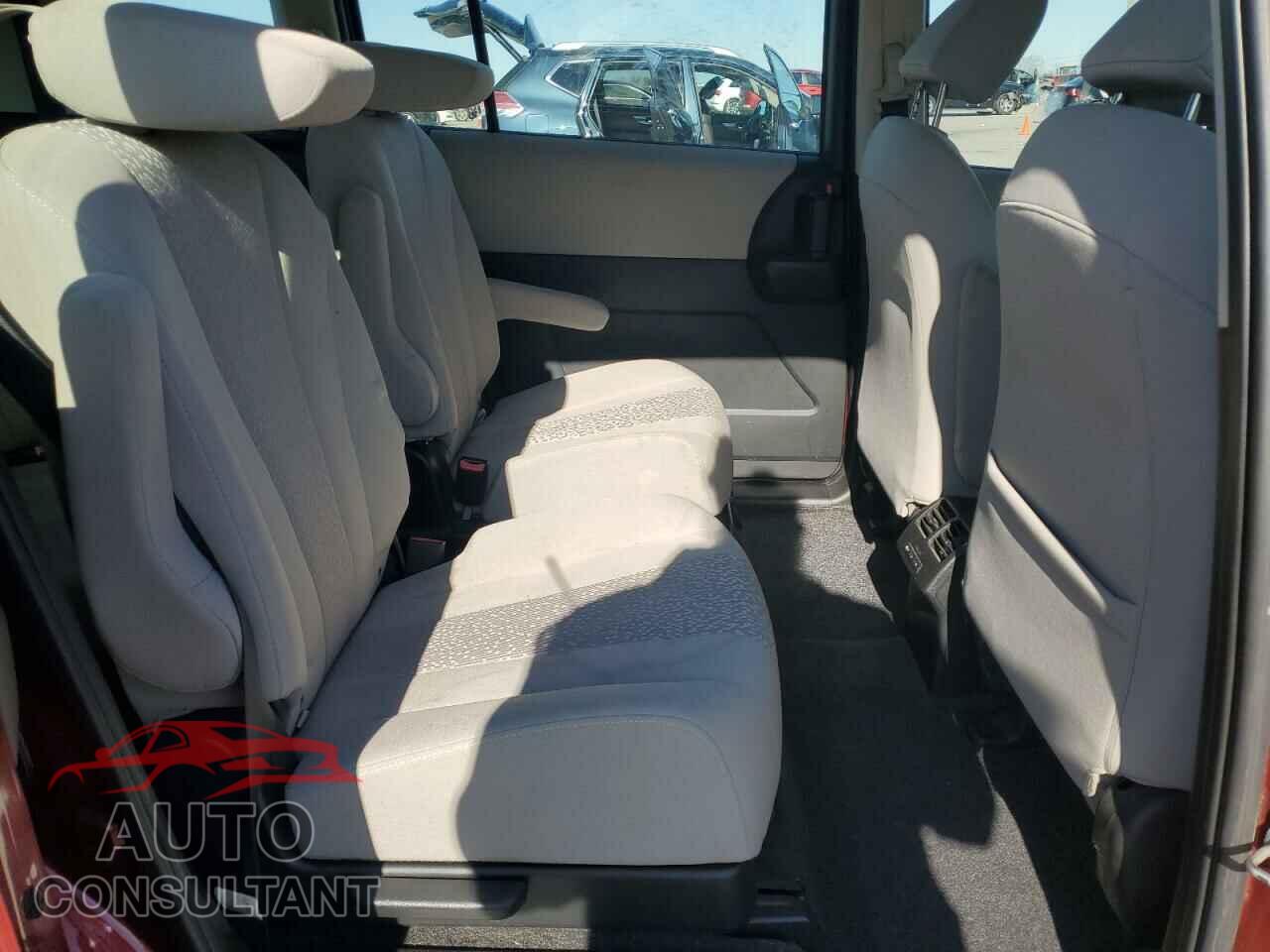 MAZDA 5 2012 - JM1CW2BL2C0127142