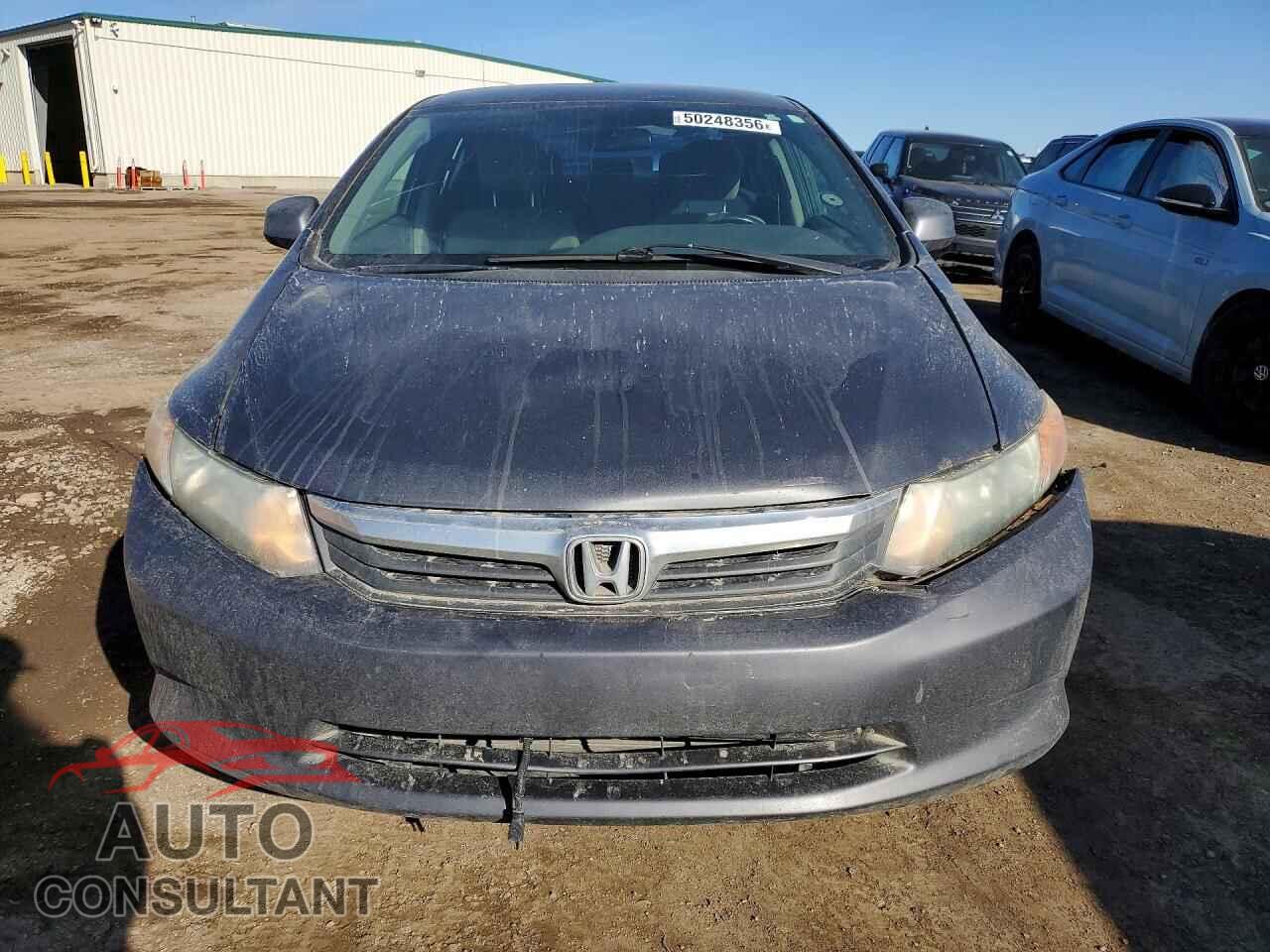 HONDA CIVIC 2012 - 2HGFB2F40CH113443