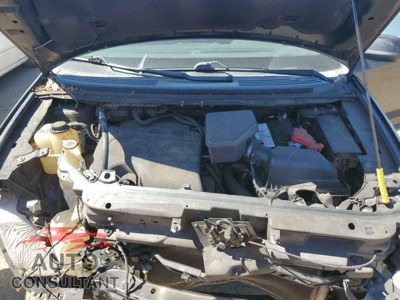 FORD EDGE 2014 - 2FMDK4JC5EBA79145