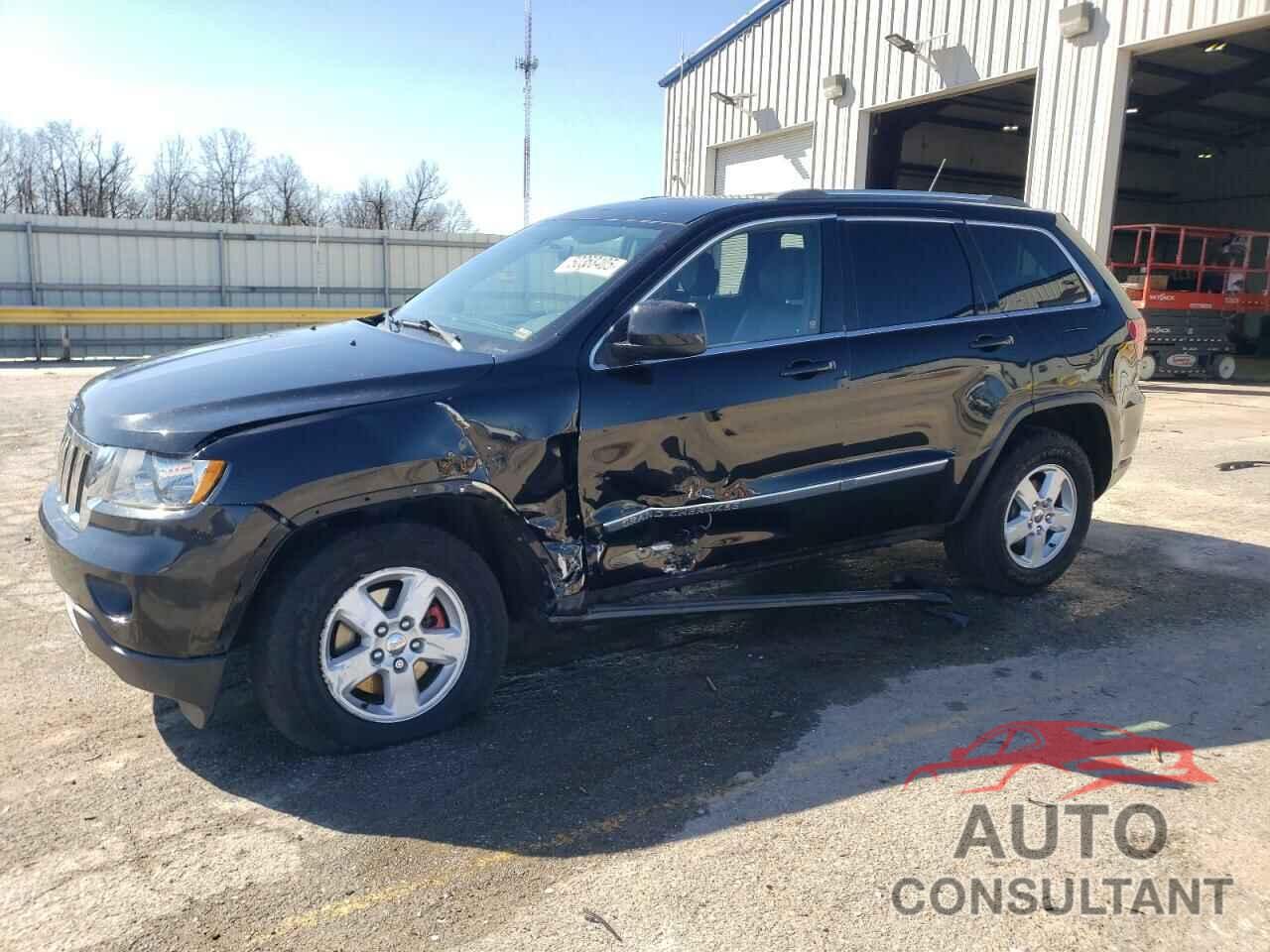 JEEP GRAND CHER 2011 - 1J4RR4GG6BC572080