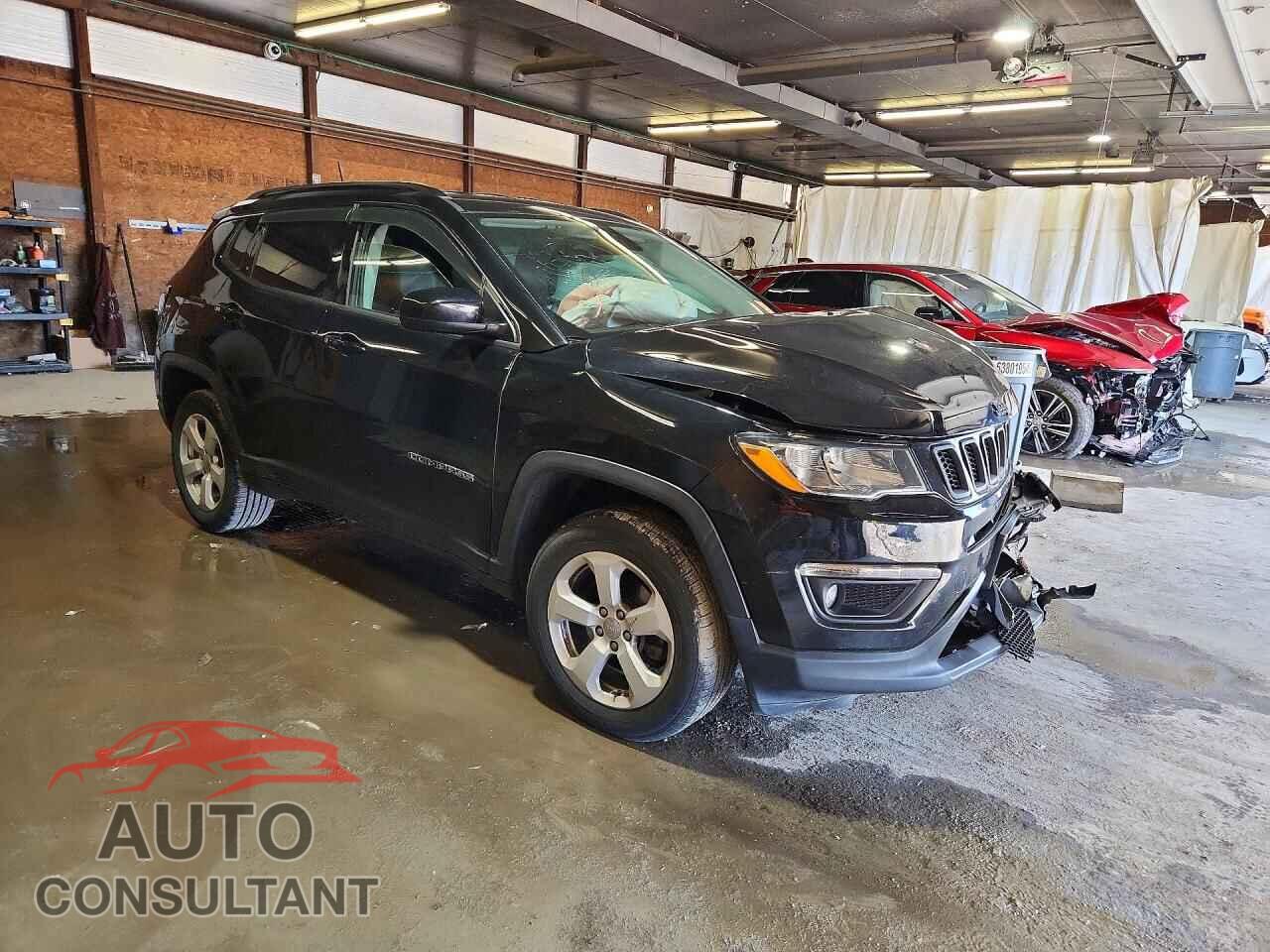 JEEP COMPASS 2018 - 3C4NJDBB3JT366175