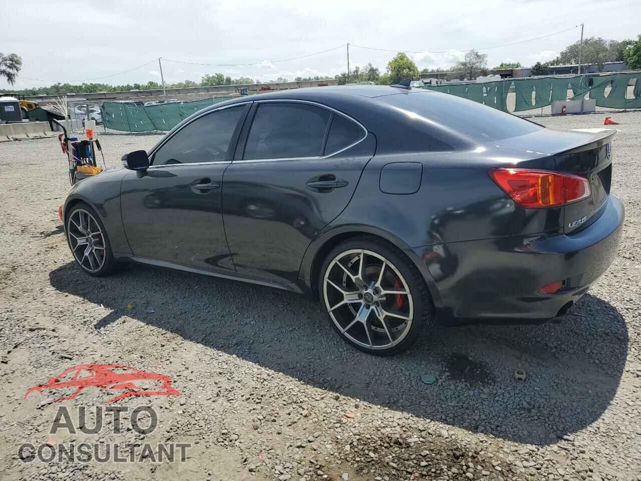 LEXUS IS 2010 - JTHBF5C24A5111297