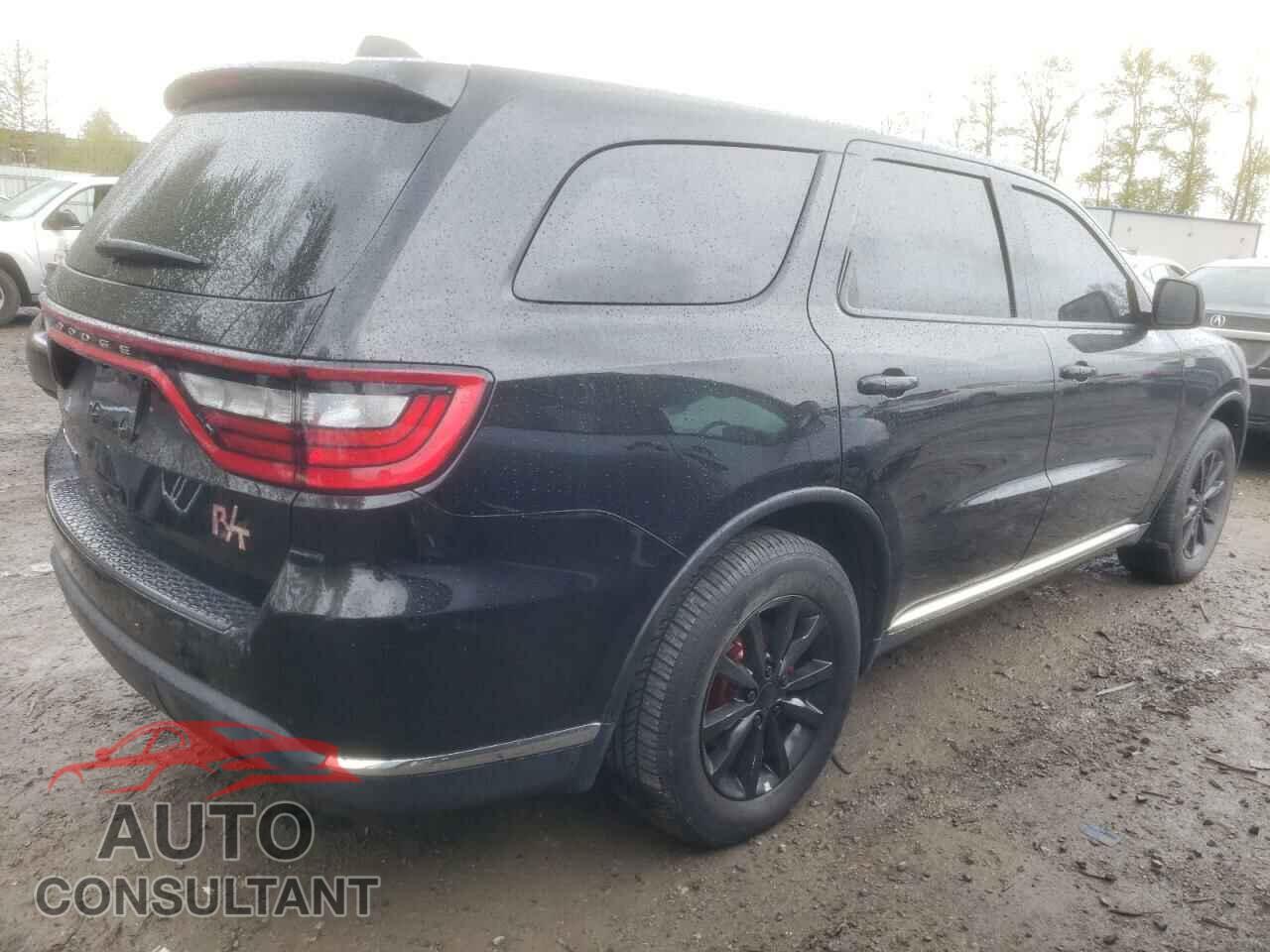 DODGE DURANGO 2020 - 1C4RDHAG4LC268834