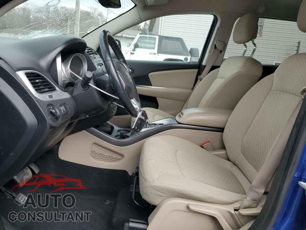 DODGE JOURNEY 2015 - 3C4PDDBG5FT512403
