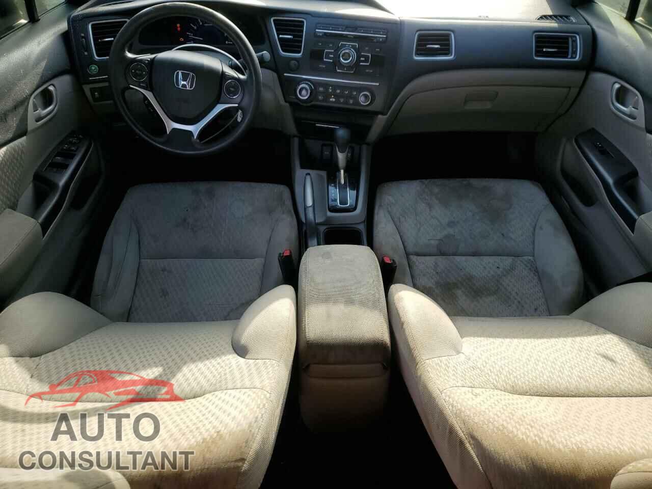 HONDA CIVIC 2014 - 19XFB2F50EE065139