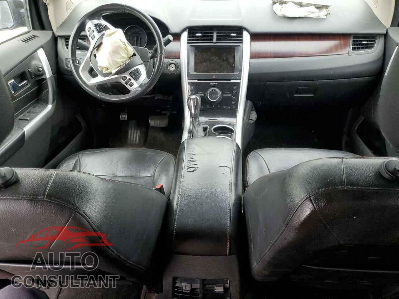 FORD EDGE 2012 - 2FMDK4KC5CBA05204