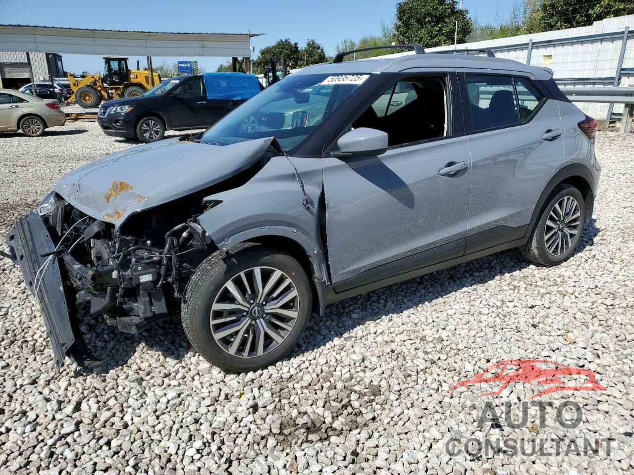 NISSAN KICKS 2022 - 3N1CP5CV1NL481287