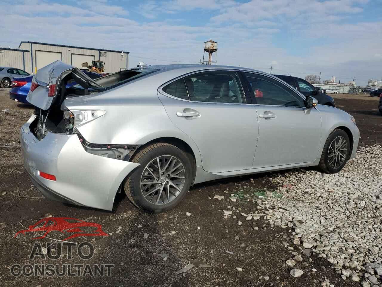 LEXUS ES350 2013 - JTHBK1GG7D2016054