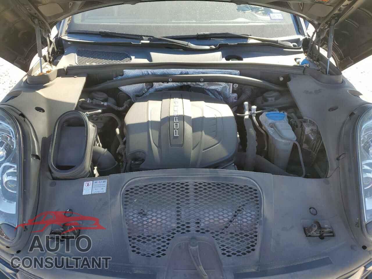 PORSCHE MACAN 2017 - WP1AA2A59HLB80885