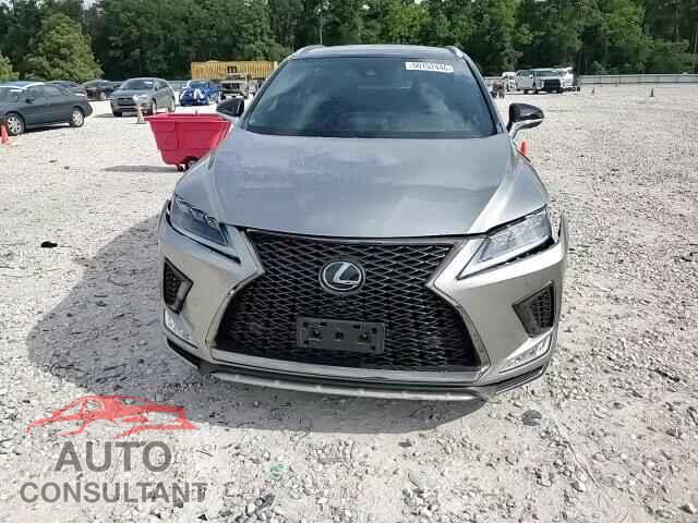 LEXUS RX350 2021 - 2T2YZMDA2MC264556