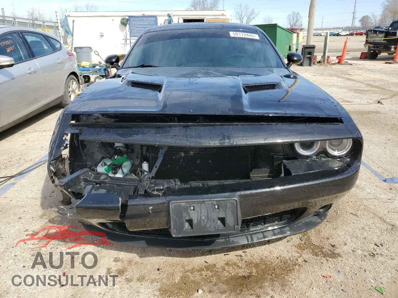 DODGE CHALLENGER 2016 - 2C3CDZAG6GH108084