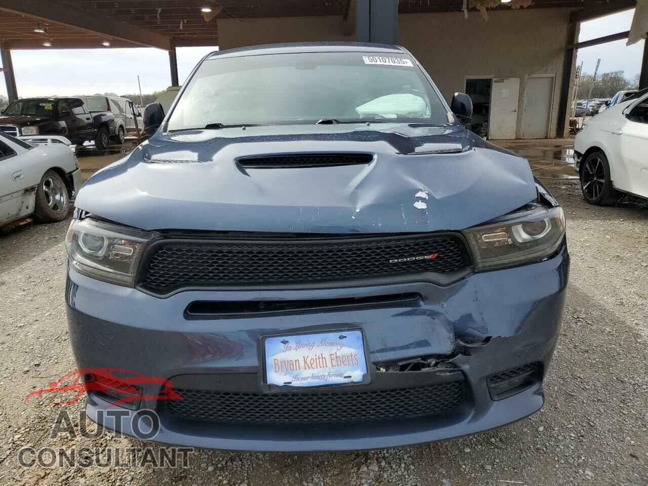 DODGE DURANGO 2020 - 1C4SDHCTXLC166417
