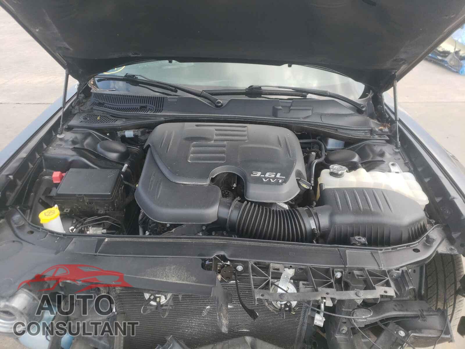 DODGE CHALLENGER 2019 - 2C3CDZAG2KH723546