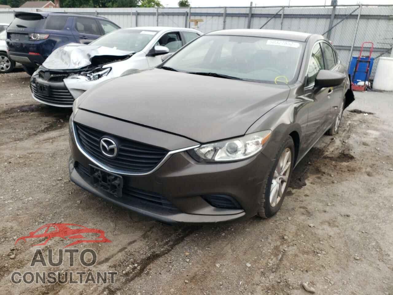 MAZDA 6 2016 - JM1GJ1U56G1420020