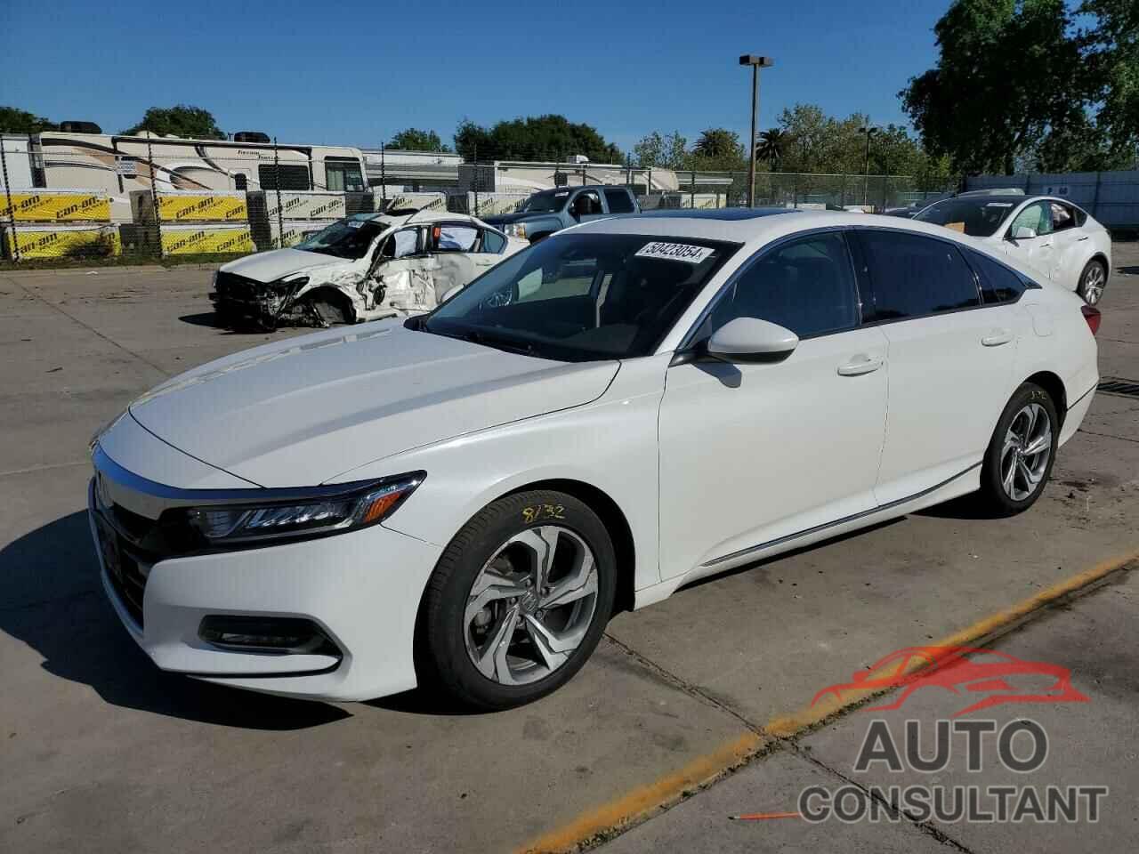 HONDA ACCORD 2019 - 1HGCV1F42KA022899
