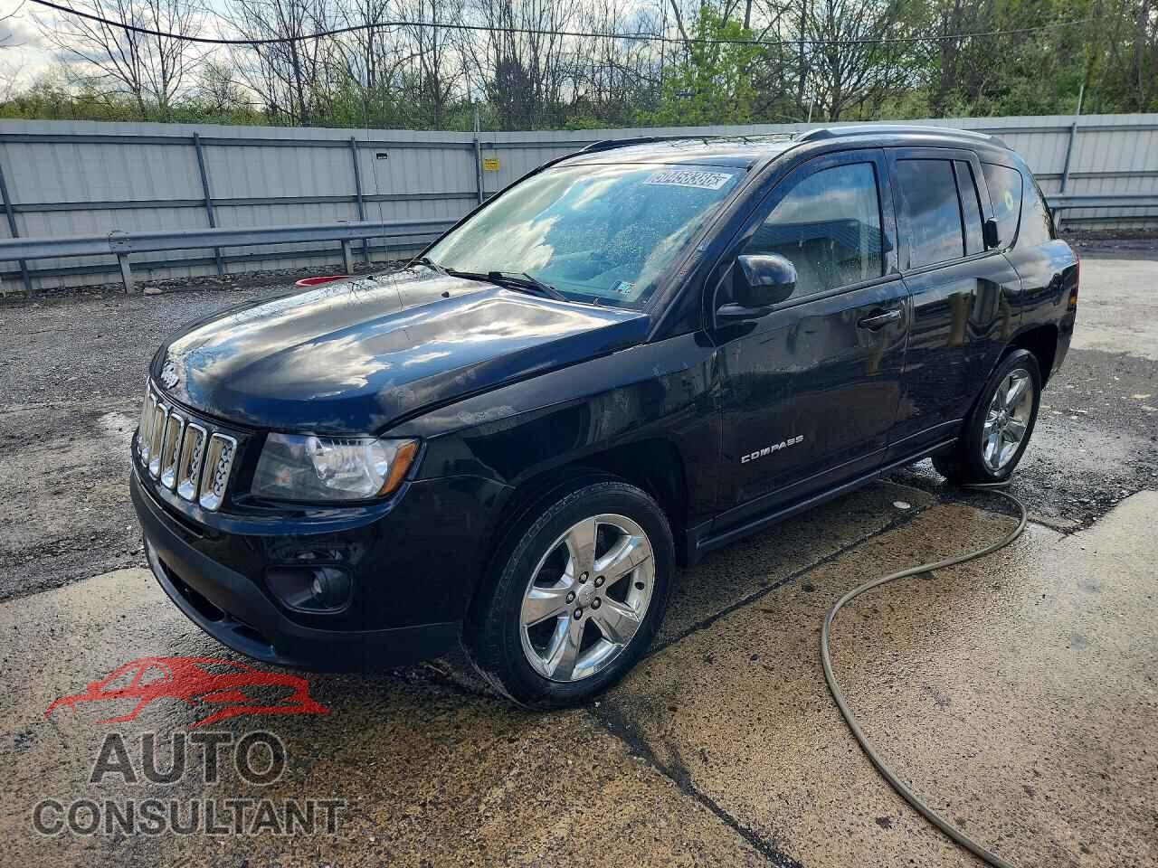JEEP COMPASS 2014 - 1C4NJDEB9ED817052