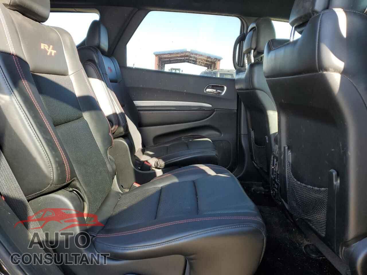 DODGE DURANGO 2017 - 1C4SDJCT2HC762975