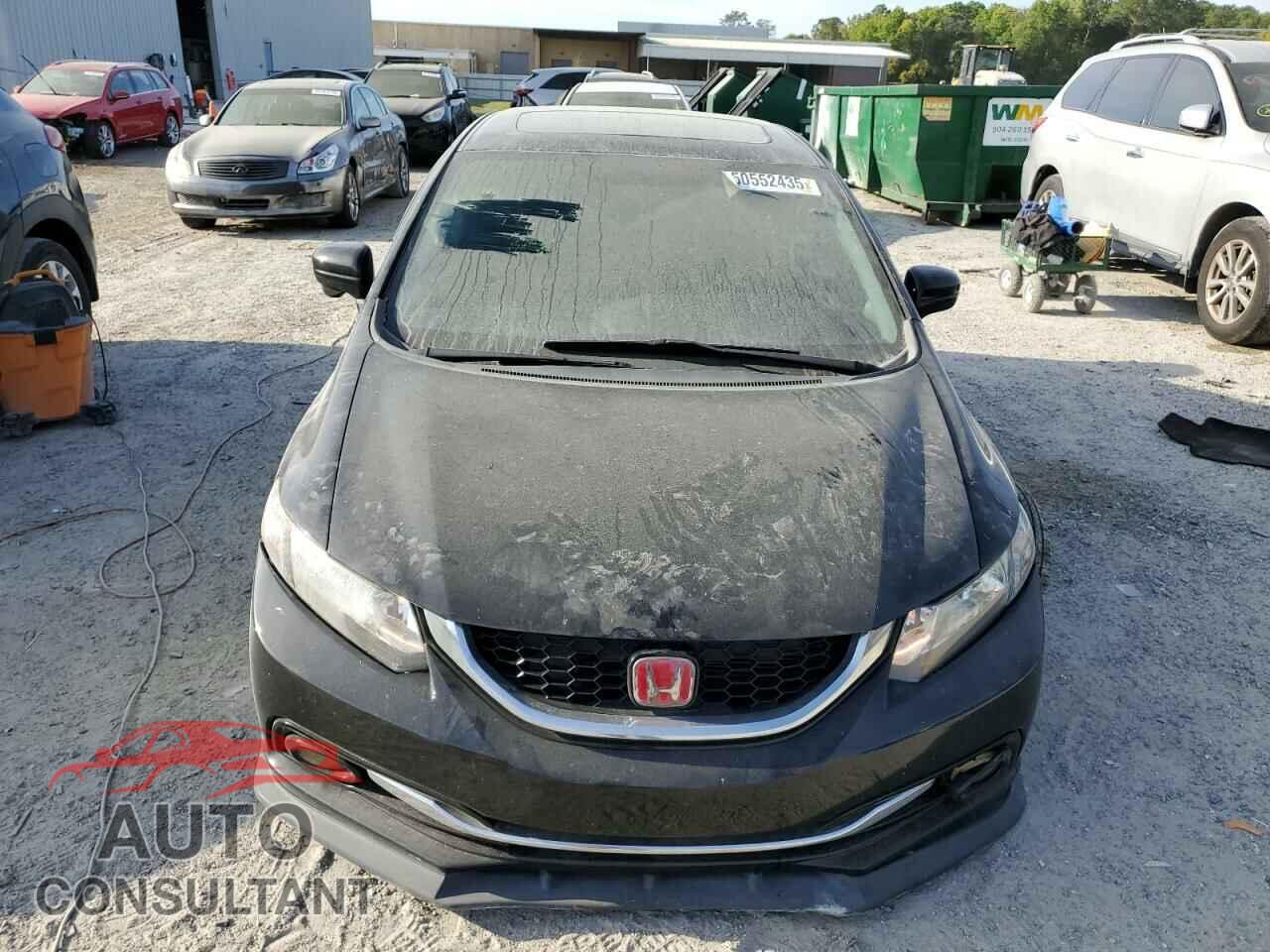 HONDA CIVIC 2015 - 19XFB2F81FE070040