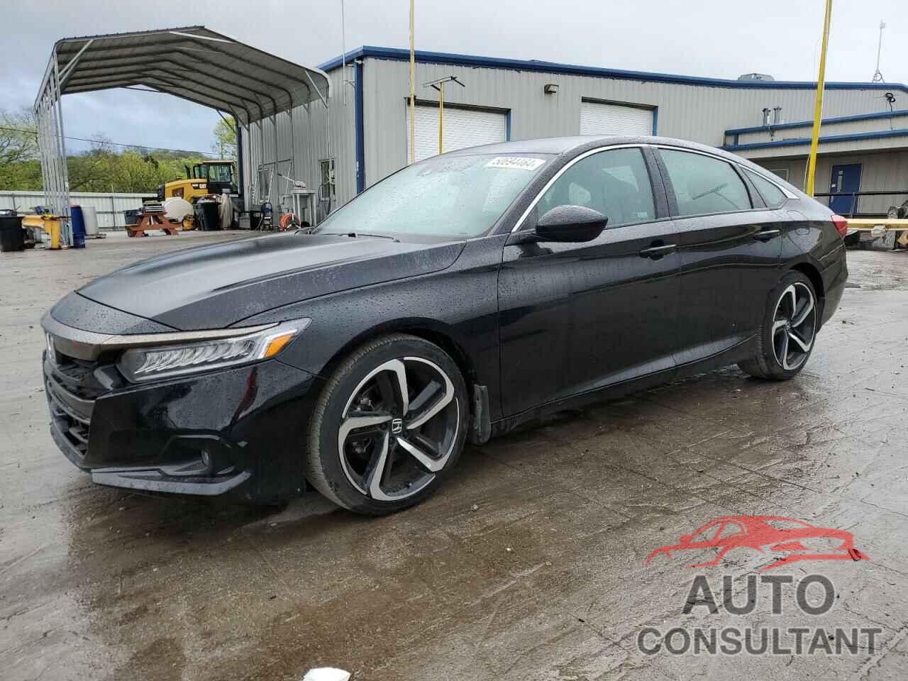 HONDA ACCORD 2022 - 1HGCV1F33NA032224
