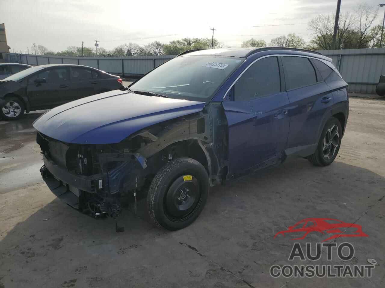 HYUNDAI TUCSON 2023 - 5NMJF3AE0PH206900