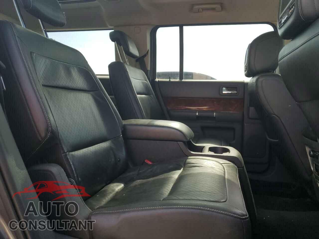 FORD FLEX 2010 - 2FMGK5DC7ABA67913