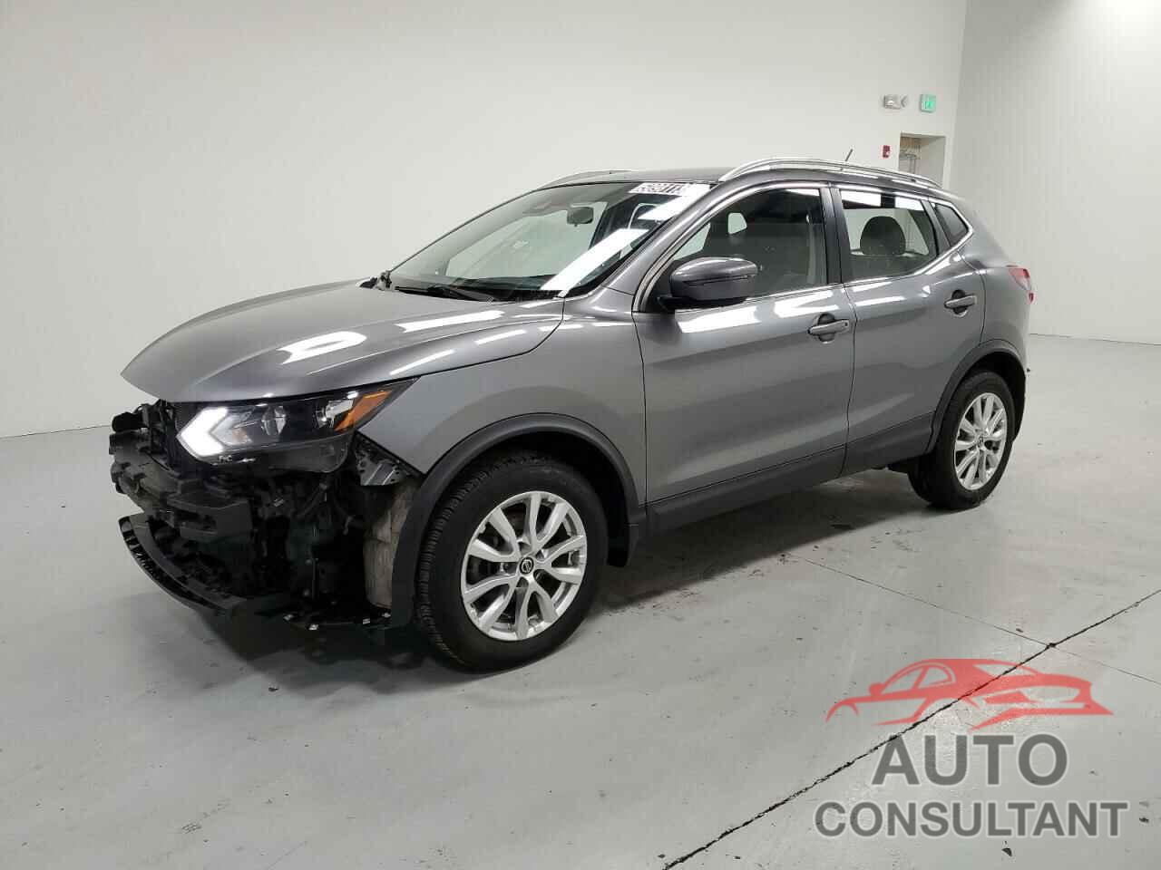 NISSAN ROGUE 2020 - JN1BJ1CW3LW641076