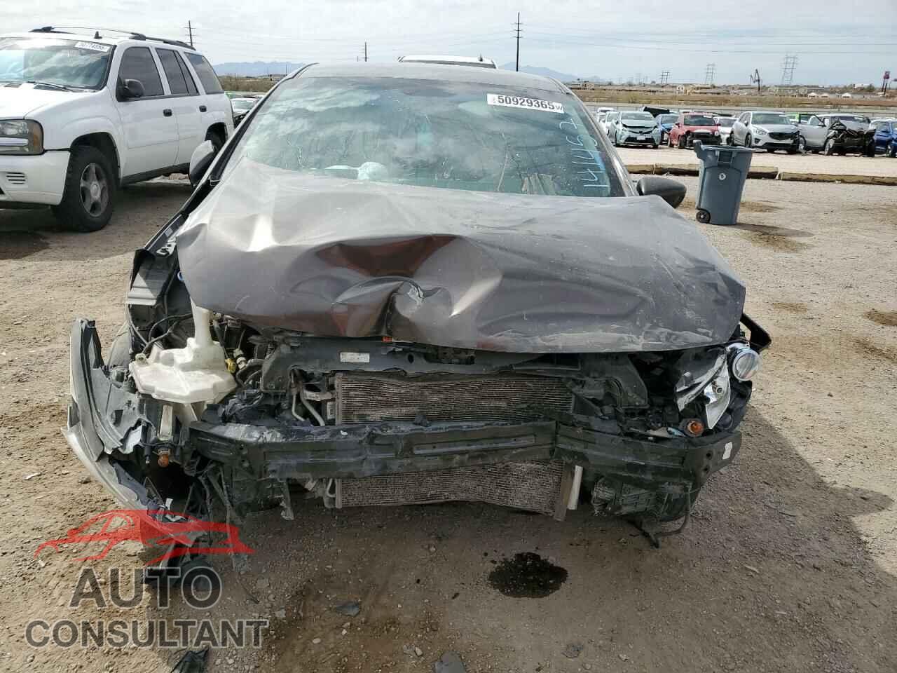 KIA FORTE 2017 - 3KPFK4A7XHE141457