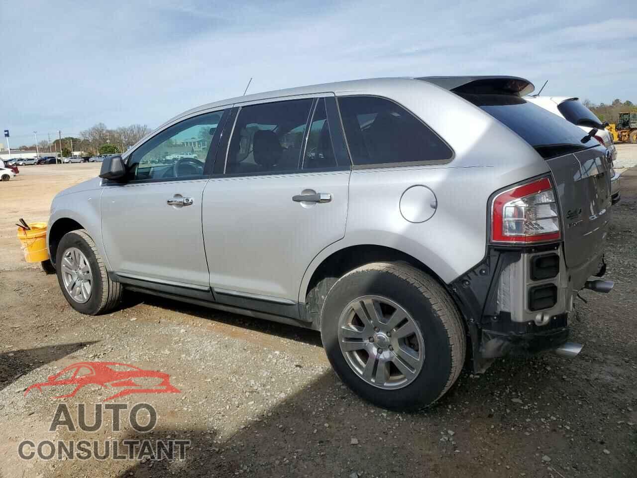 FORD EDGE 2010 - 2FMDK3GC6ABB09703