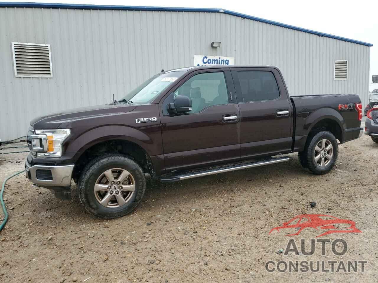 FORD F-150 2018 - 1FTEW1E54JKD92064