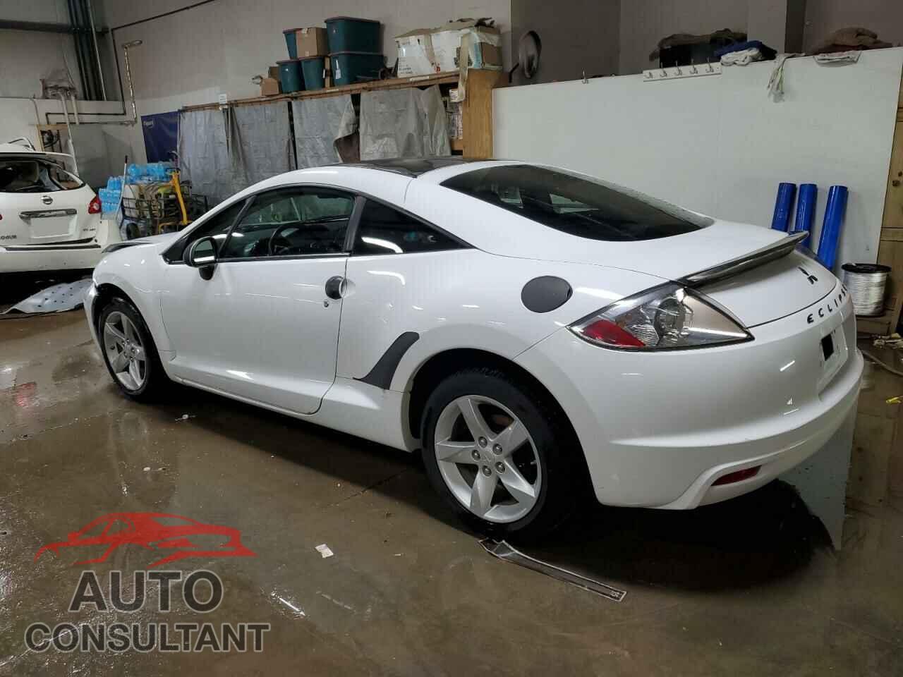 MITSUBISHI ECLIPSE 2009 - 4A3AK24F19E025205