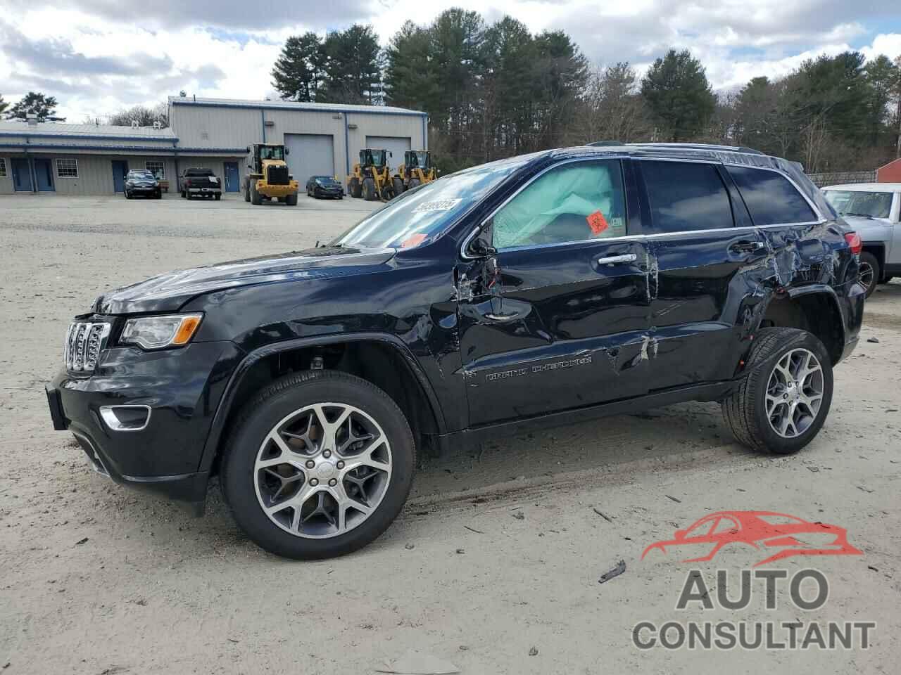 JEEP GRAND CHER 2021 - 1C4RJFCG6MC582917