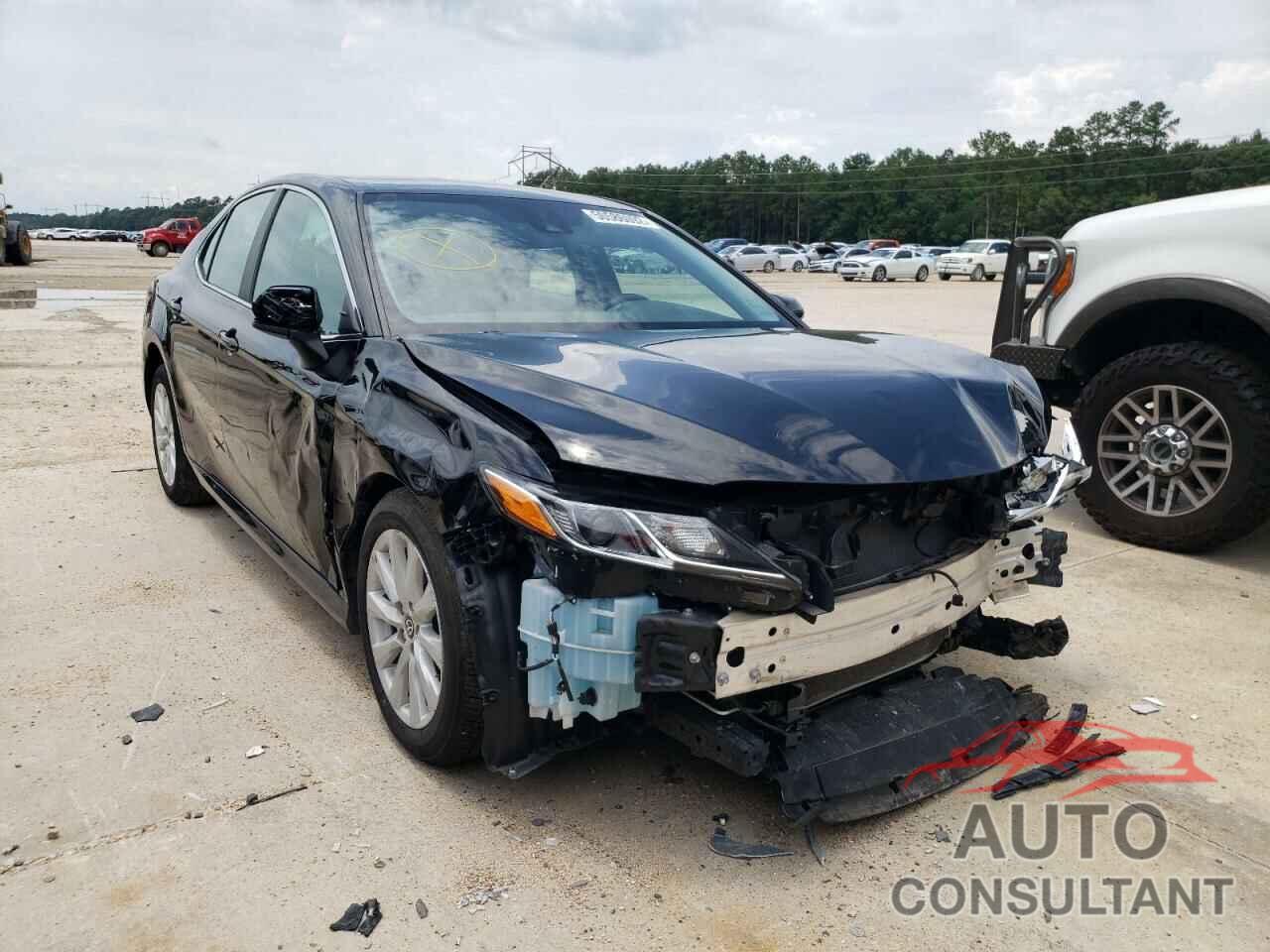 TOYOTA CAMRY 2020 - 4T1C11AK4LU388598