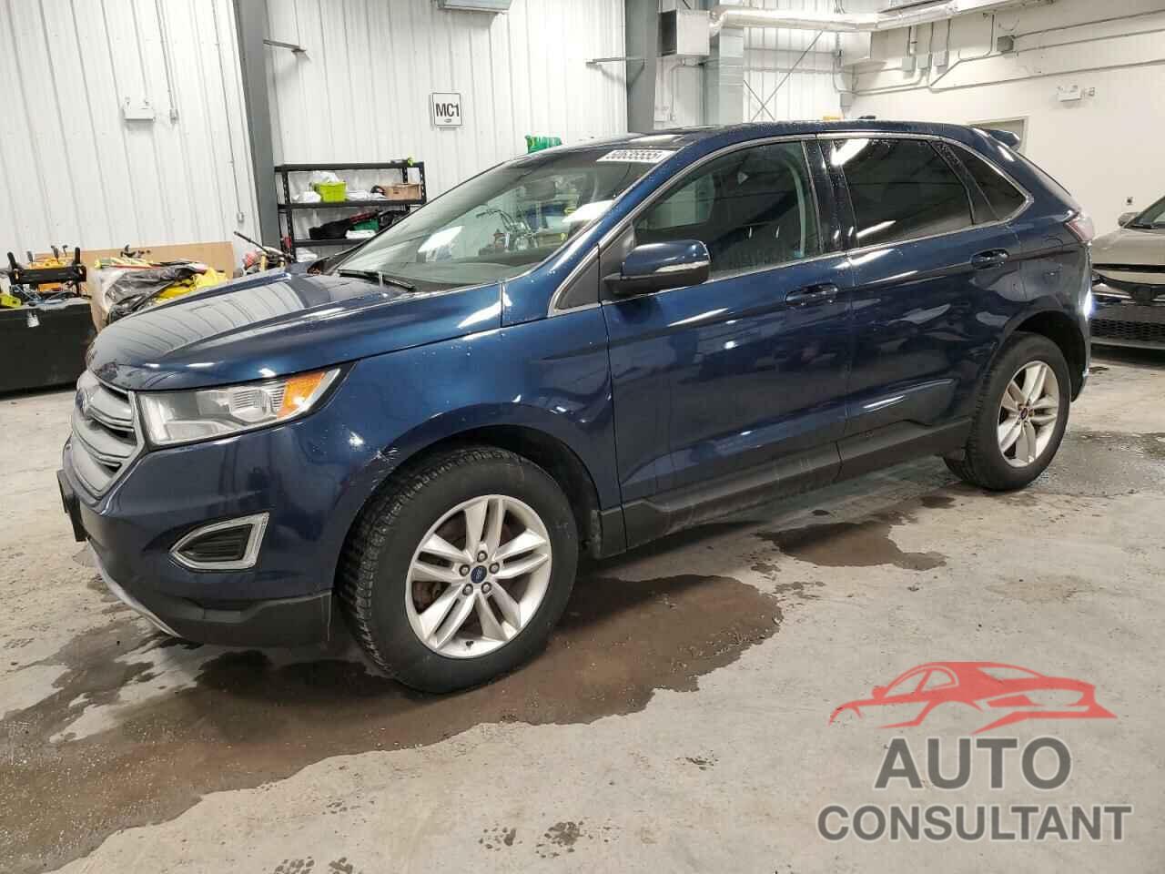 FORD EDGE 2017 - 2FMPK4J95HBB17592