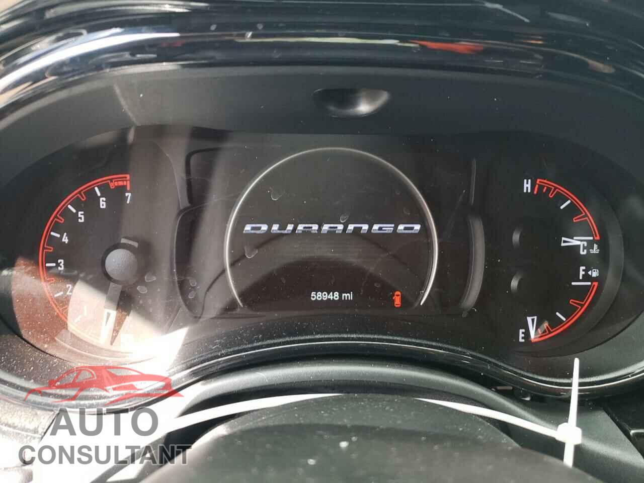 DODGE DURANGO 2021 - 1C4RDJDG2MC720574
