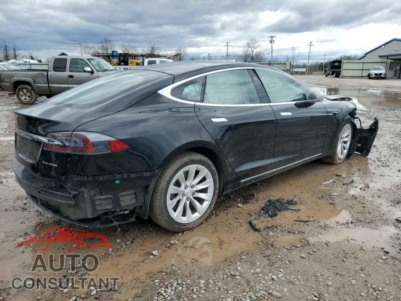 TESLA MODEL S 2019 - 5YJSA1E28KF337428