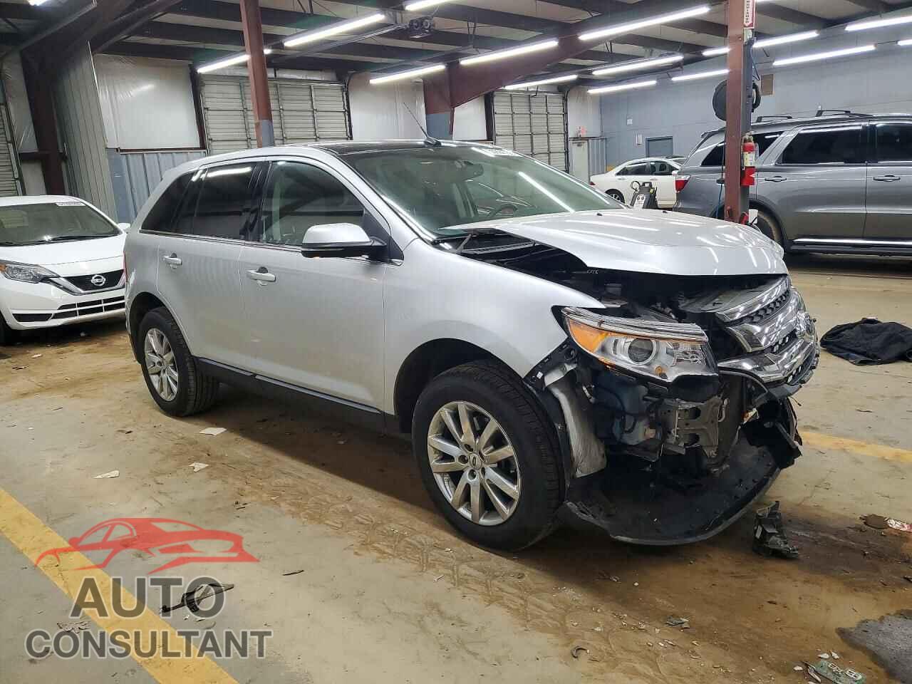 FORD EDGE 2014 - 2FMDK3KC4EBB59965