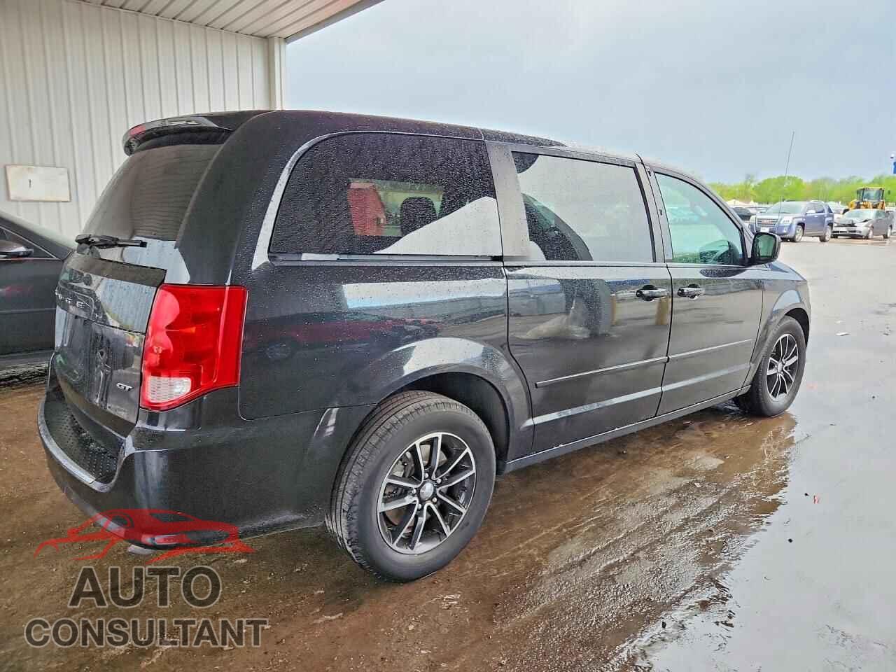 DODGE CARAVAN 2017 - 2C4RDGEG6HR575408