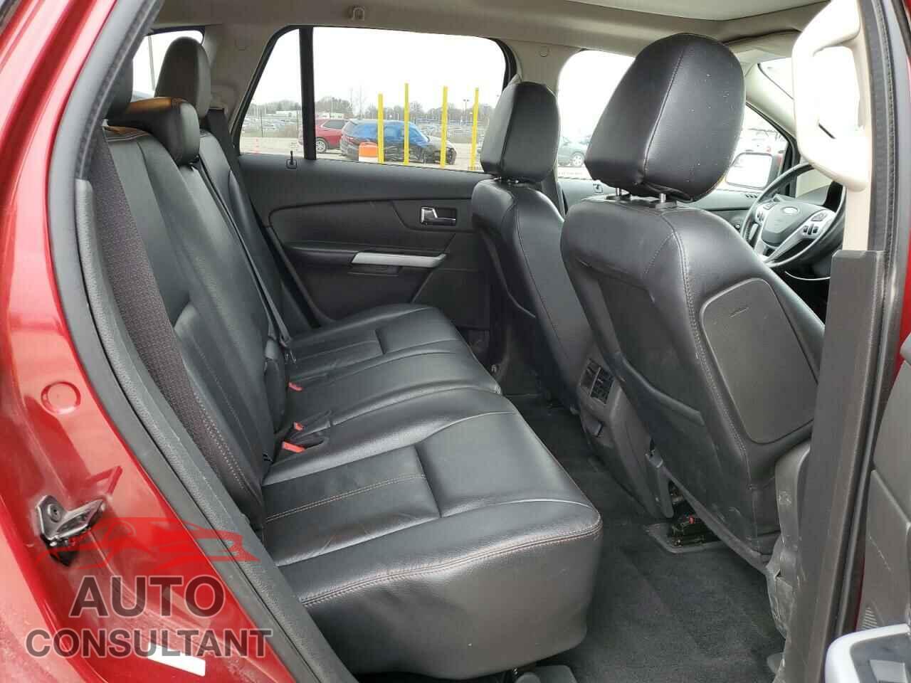 FORD EDGE 2014 - 2FMDK4JC5EBA22427