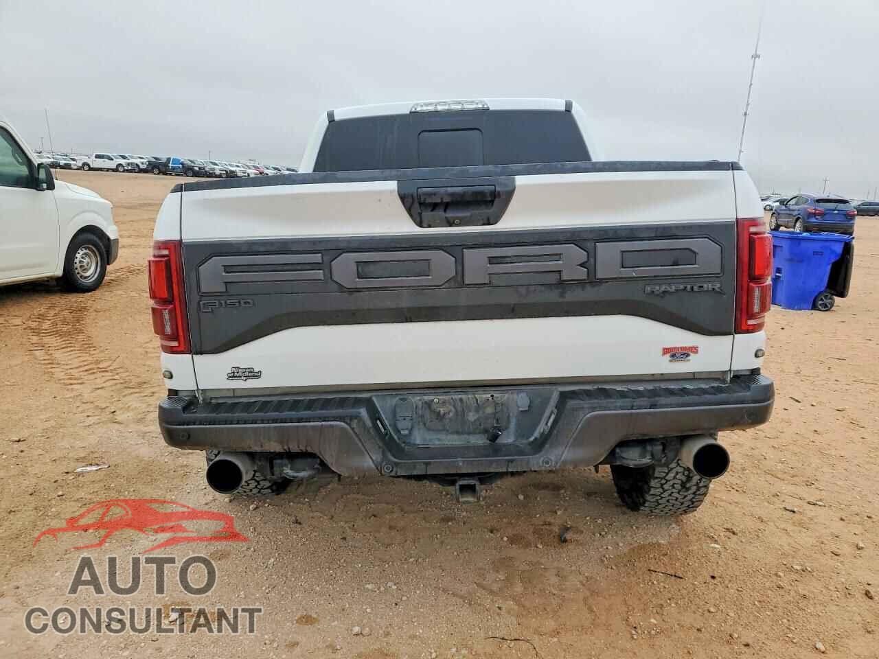 FORD F150 2020 - 1FTFW1RG0LFA35816
