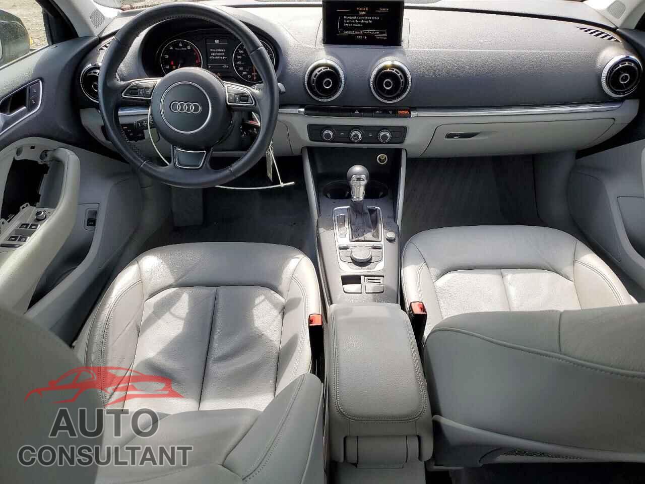 AUDI A3 2015 - WAUACGFF3F1007654