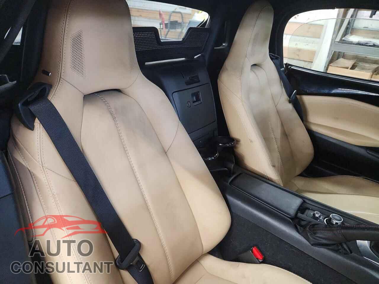 MAZDA MX5 2017 - JM1NDAD76H0122994