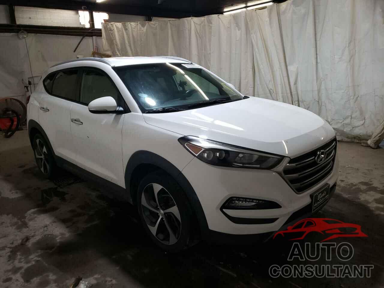 HYUNDAI TUCSON 2016 - KM8J3CA29GU026219