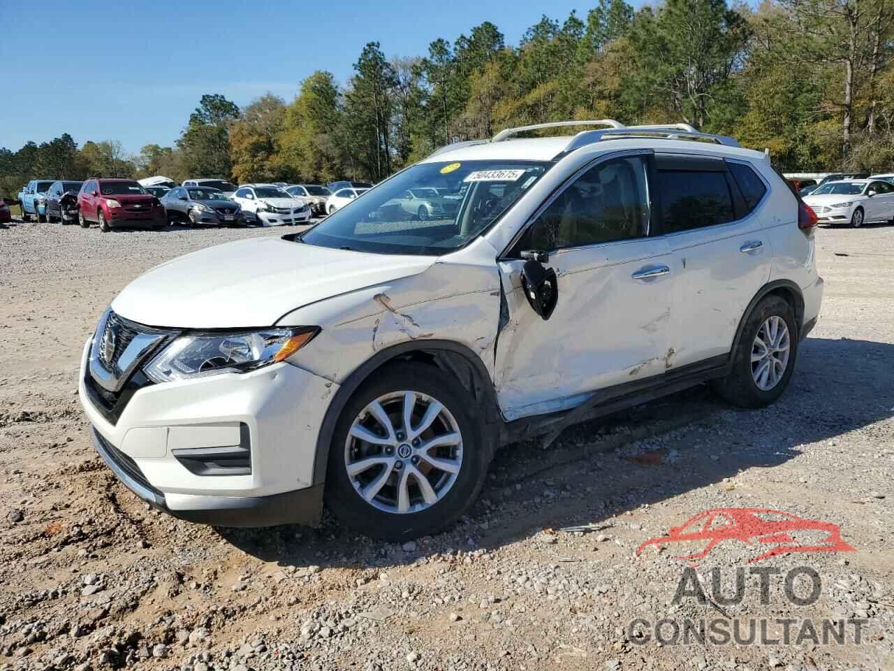 NISSAN ROGUE 2019 - JN8AT2MT1KW260228