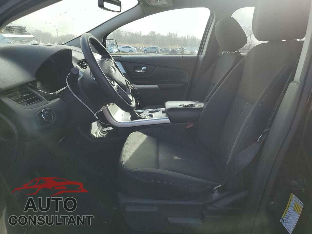 FORD EDGE 2013 - 2FMDK3GC3DBC95561