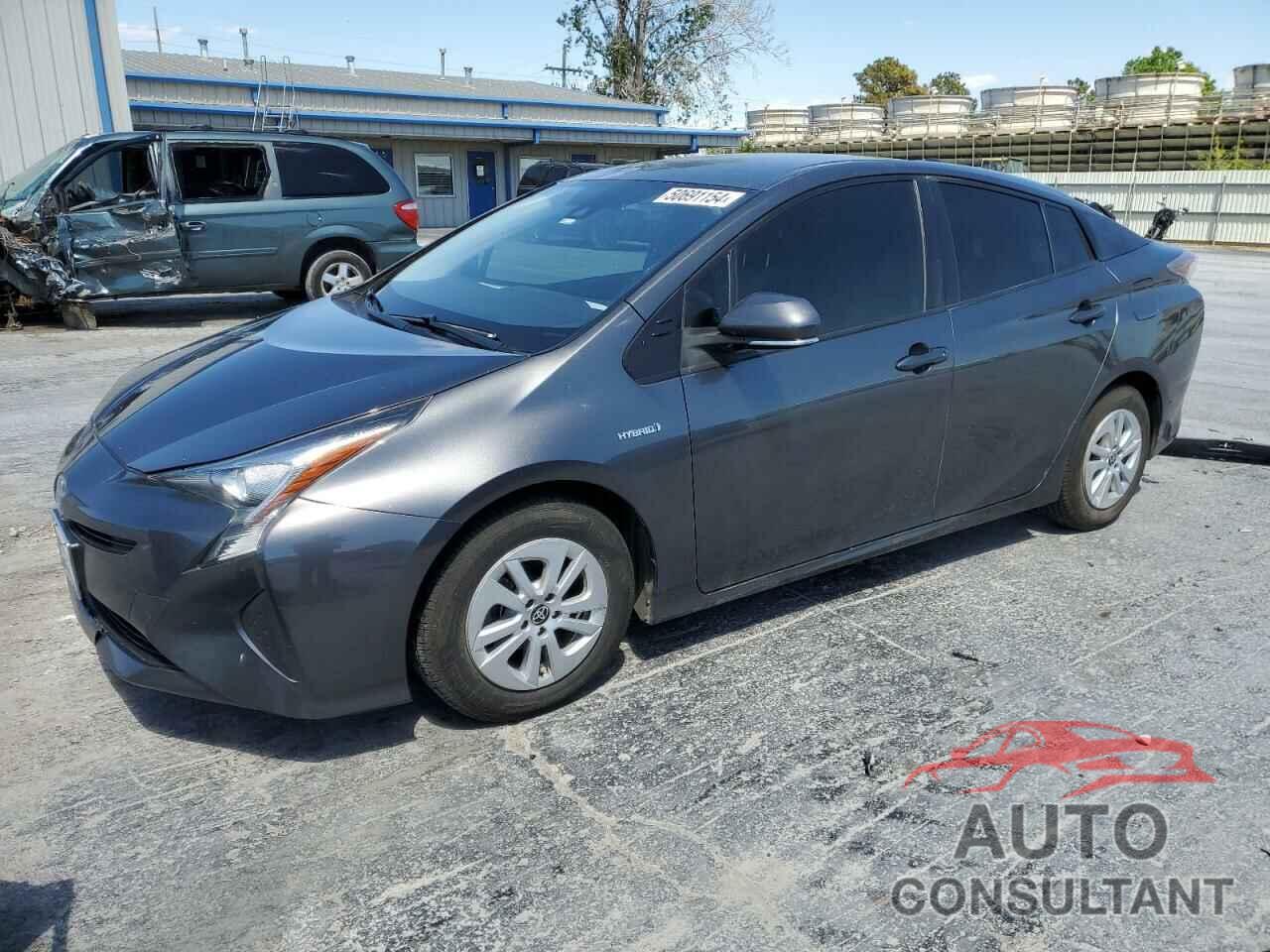 TOYOTA PRIUS 2017 - JTDKBRFU5H3036889