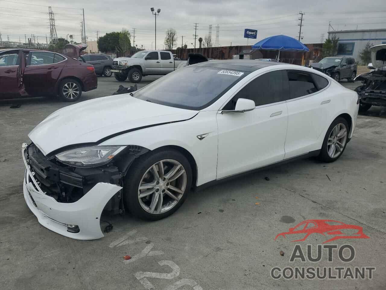 TESLA MODEL S 2016 - 5YJSA1E24GF129280