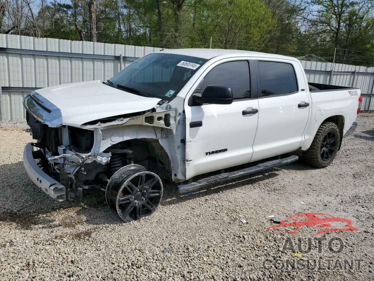 TOYOTA TUNDRA 2019 - 5TFDW5F17KX835438